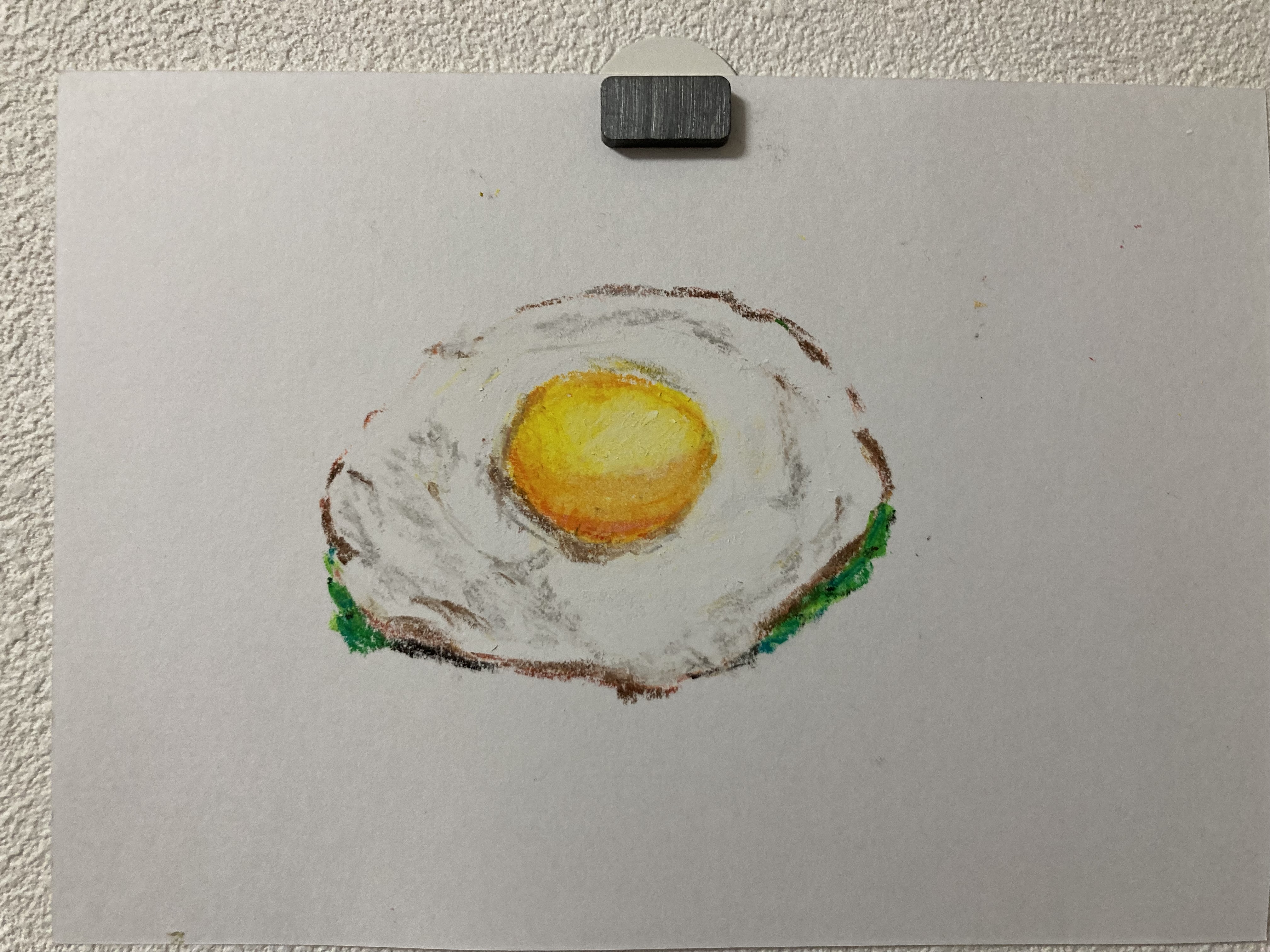 たまごのスケッチ